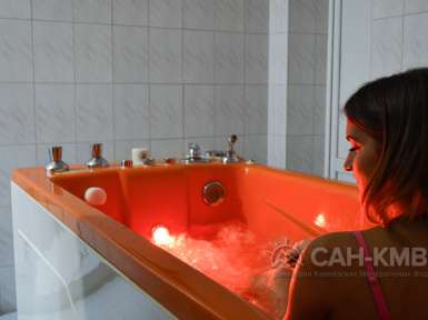 Центральный Военный Санаторий 3* Кисловодск - 23