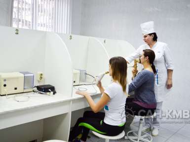 Центральный Военный Санаторий 3* Кисловодск - 27