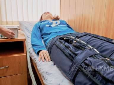 Центральный Военный Санаторий 3* Кисловодск - 36