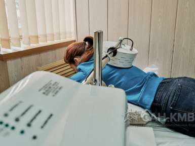 Центральный Военный Санаторий 3* Кисловодск - 39