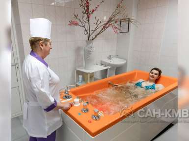 Центральный Военный Санаторий 3* Кисловодск - 47