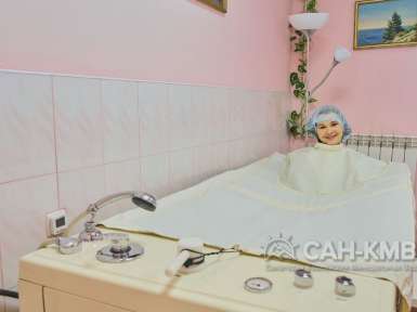 Центральный Военный Санаторий 3* Кисловодск - 49