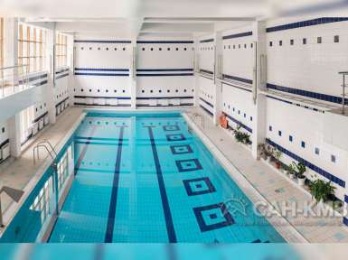 Центральный Военный Санаторий 3* Кисловодск - 53