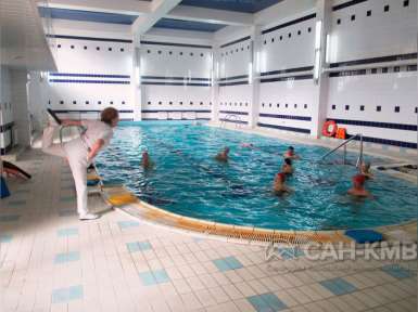 Центральный Военный Санаторий 3* Кисловодск - 54