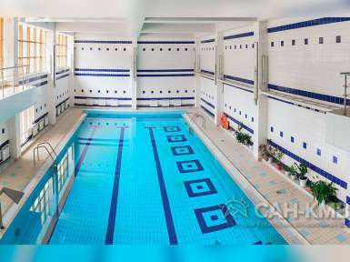 Центральный Военный Санаторий 3* Кисловодск - 55