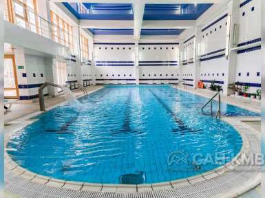 Центральный Военный Санаторий 3* Кисловодск - 56