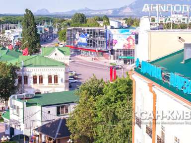 Санаторий «Долина Нарзанов» 4* Ессентуки - 11