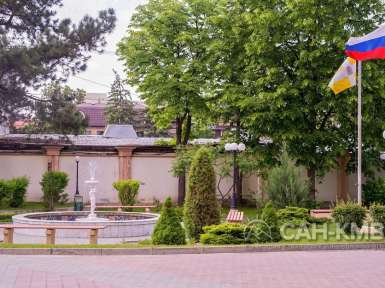 Санаторий «Долина Нарзанов» 4* Ессентуки - 14