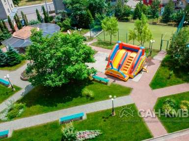 Санаторий «Долина Нарзанов» 4* Ессентуки - 15