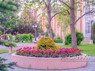 Санаторий «Долина Нарзанов» 4* Ессентуки - 18