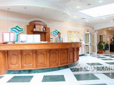 Санаторий «Долина Нарзанов» 4* Ессентуки - 20