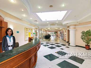 Санаторий «Долина Нарзанов» 4* Ессентуки - 21