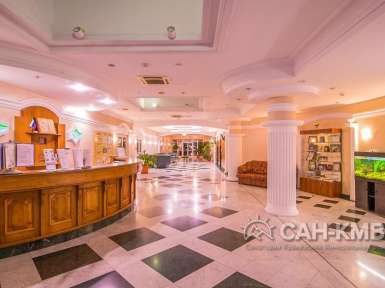 Санаторий «Долина Нарзанов» 4* Ессентуки - 22