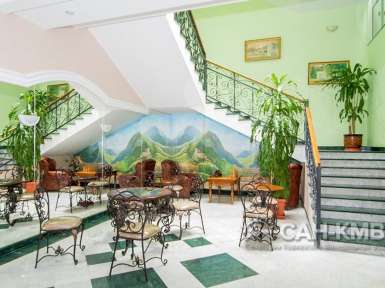 Санаторий «Долина Нарзанов» 4* Ессентуки - 24