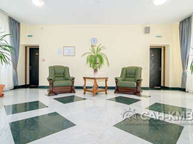 Санаторий «Долина Нарзанов» 4* Ессентуки - 25