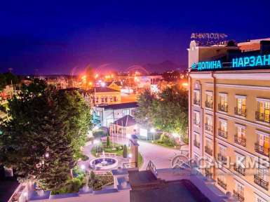 Санаторий «Долина Нарзанов» 4* Ессентуки - 7