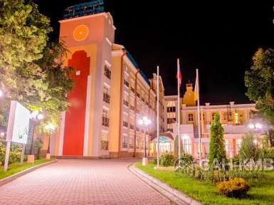 Санаторий «Долина Нарзанов» 4* Ессентуки - 9