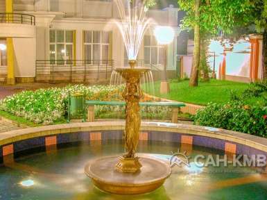 Санаторий «Долина Нарзанов» 4* Ессентуки - 10