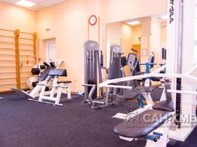 Санаторий «Долина Нарзанов» 4* Ессентуки - 26