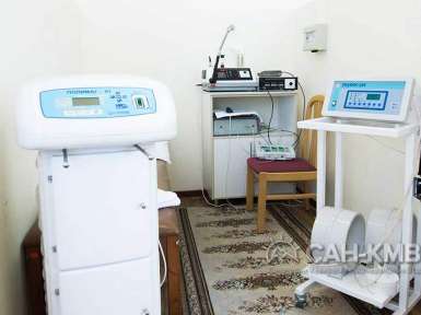 Санаторий «Долина Нарзанов» 4* Ессентуки - 35