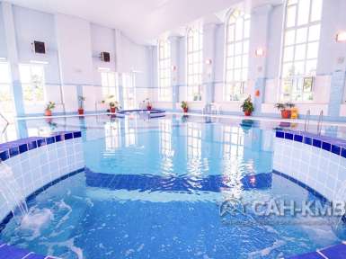 Санаторий «Долина Нарзанов» 4* Ессентуки - 64