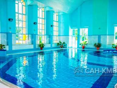 Санаторий «Долина Нарзанов» 4* Ессентуки - 67