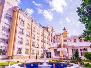 Санаторий «Долина Нарзанов» 4* Ессентуки - 1