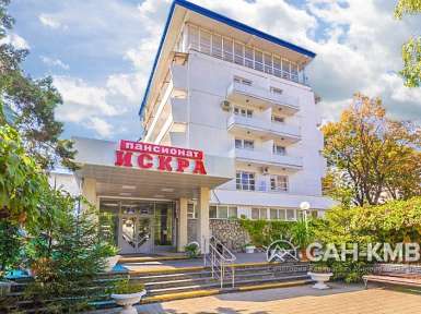 Пансионат с лечением «Искра» 2* Пятигорск - 2