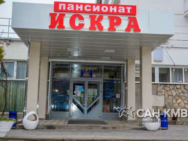 Пансионат с лечением «Искра» 2* Пятигорск - 13