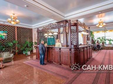 Пансионат с лечением «Искра» 2* Пятигорск - 14