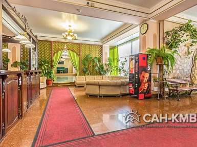 Пансионат с лечением «Искра» 2* Пятигорск - 16