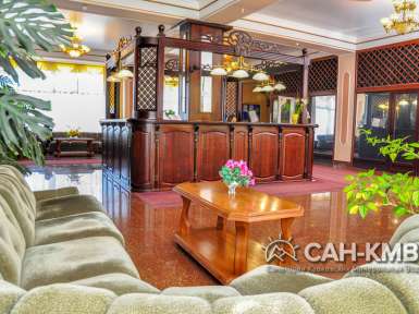 Пансионат с лечением «Искра» 2* Пятигорск - 17