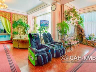 Пансионат с лечением «Искра» 2* Пятигорск - 18