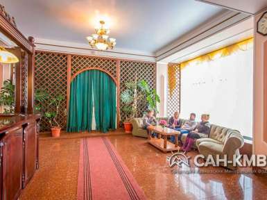 Пансионат с лечением «Искра» 2* Пятигорск - 19