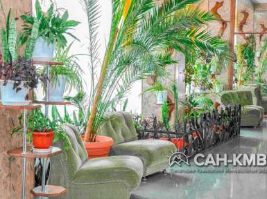 Пансионат с лечением «Искра» 2* Пятигорск - 20