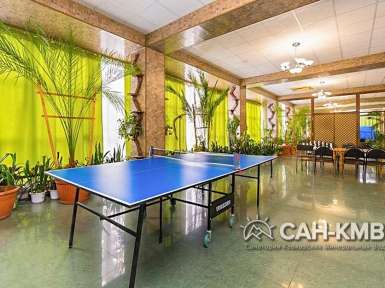 Пансионат с лечением «Искра» 2* Пятигорск - 22