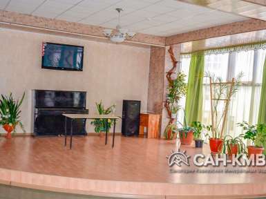 Пансионат с лечением «Искра» 2* Пятигорск - 24