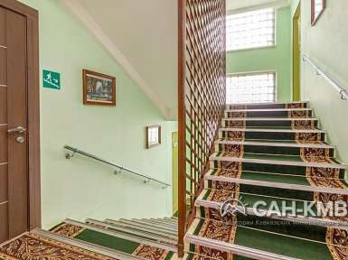 Пансионат с лечением «Искра» 2* Пятигорск - 25