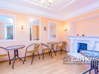 Пансионат с лечением «Искра» 2* Пятигорск - 26