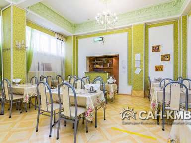 Пансионат с лечением «Искра» 2* Пятигорск - 27