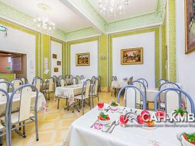 Пансионат с лечением «Искра» 2* Пятигорск - 28