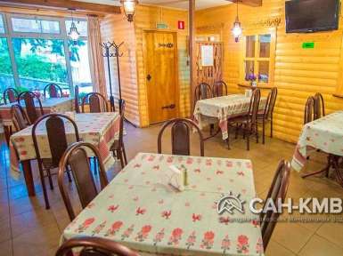 Пансионат с лечением «Искра» 2* Пятигорск - 29