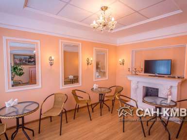 Пансионат с лечением «Искра» 2* Пятигорск - 30