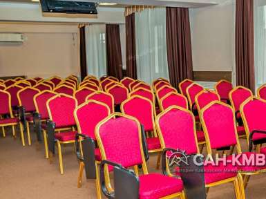 Пансионат с лечением «Искра» 2* Пятигорск - 33