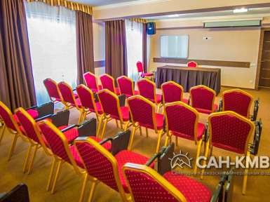 Пансионат с лечением «Искра» 2* Пятигорск - 34