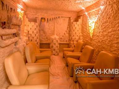 Пансионат с лечением «Искра» 2* Пятигорск - 35