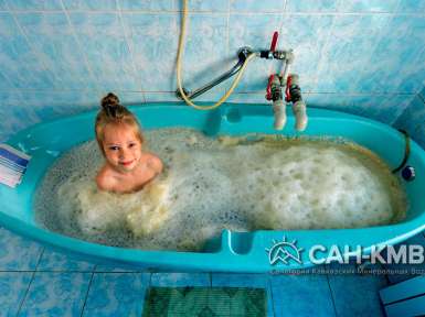 Пансионат с лечением «Искра» 2* Пятигорск - 40