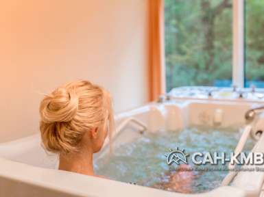 Пансионат с лечением «Искра» 2* Пятигорск - 41