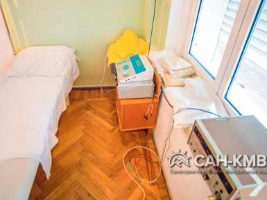 Пансионат с лечением «Искра» 2* Пятигорск - 45