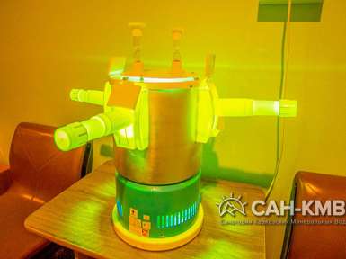 Пансионат с лечением «Искра» 2* Пятигорск - 46